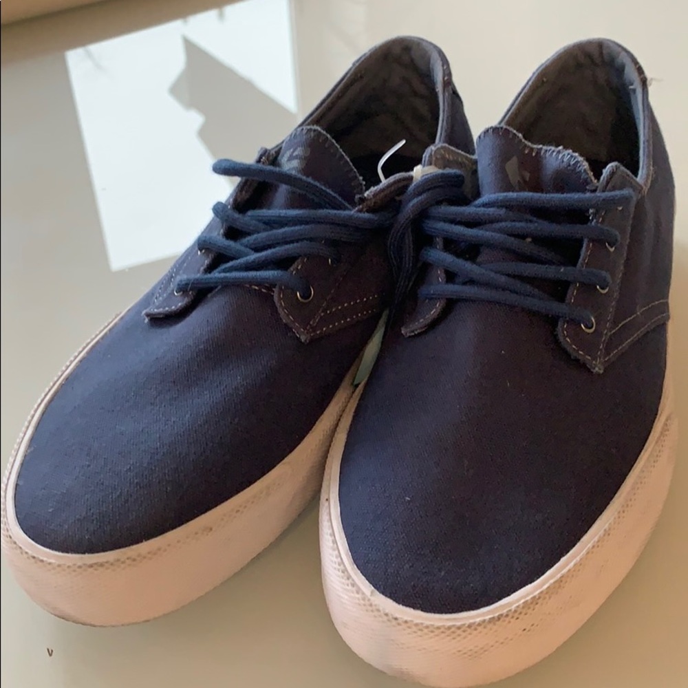 New - Etnies - Jameson Vulc LS - men’s 8.5